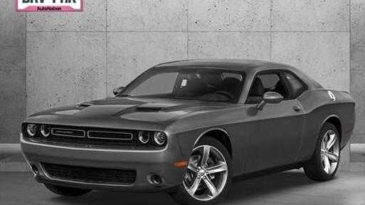 DODGE CHALLENGER 2018 2C3CDZAG4JH325401 image