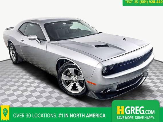 DODGE CHALLENGER 2018 2C3CDZAG2JH242064 image