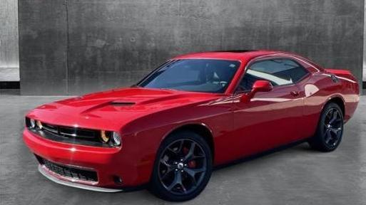 DODGE CHALLENGER 2018 2C3CDZAG9JH183434 image