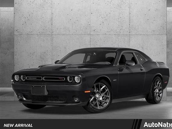 DODGE CHALLENGER 2018 2C3CDZBT5JH154556 image