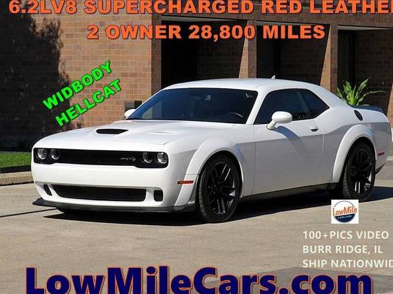 DODGE CHALLENGER 2018 2C3CDZC95JH138151 image DODGE CHALLENGER 2018 2C3CDZC95JH138151 image
