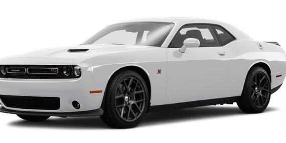 DODGE CHALLENGER 2018 2C3CDZFJ3JH195079 image