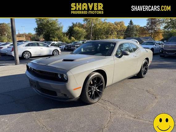 DODGE CHALLENGER 2018 2C3CDZAG7JH229276 image