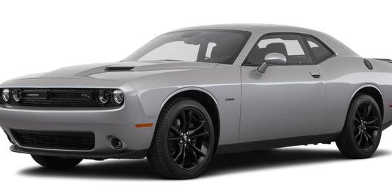 DODGE CHALLENGER 2018 2C3CDZBT4JH241235 image