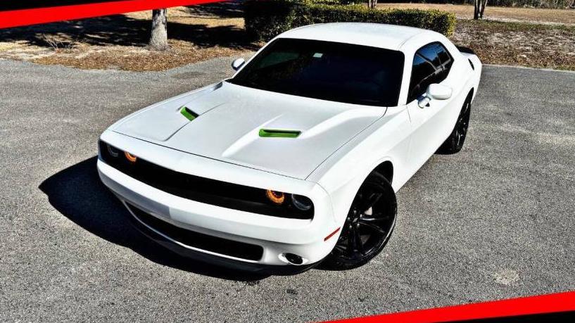 DODGE CHALLENGER 2018 2C3CDZAG3JH204486 image