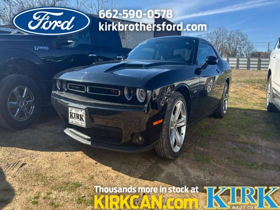 DODGE CHALLENGER 2018 2C3CDZBT8JH154549 image