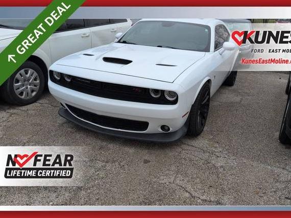 DODGE CHALLENGER 2018 2C3CDZFJ4JH342736 image DODGE CHALLENGER 2018 2C3CDZFJ4JH342736 image