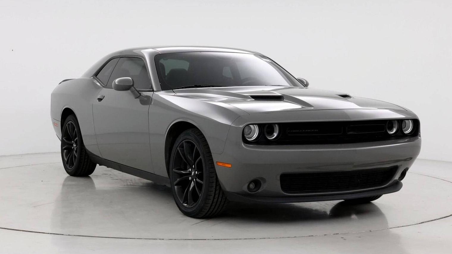 DODGE CHALLENGER 2018 2C3CDZAG8JH333968 image