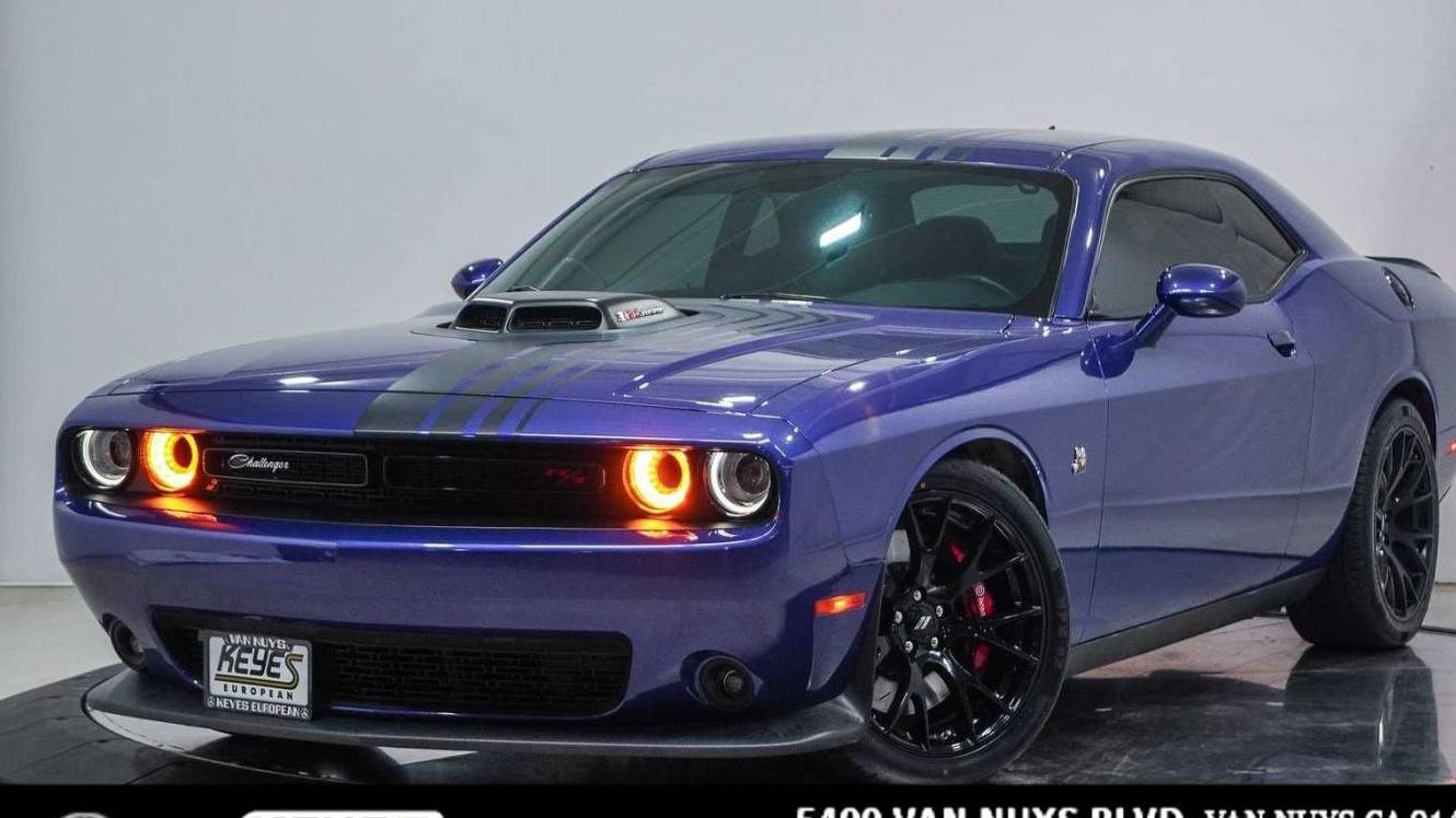 DODGE CHALLENGER 2018 2C3CDZFJ9JH304886 image DODGE CHALLENGER 2018 2C3CDZFJ9JH304886 image