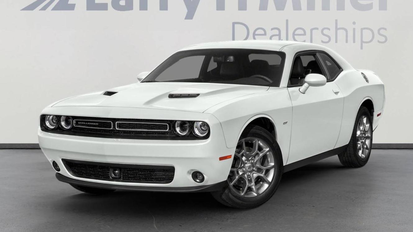 DODGE CHALLENGER 2018 2C3CDZGG2JH311696 image