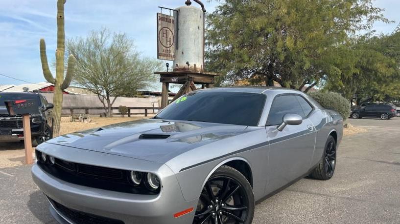 DODGE CHALLENGER 2018 2C3CDZAG3JH204794 image