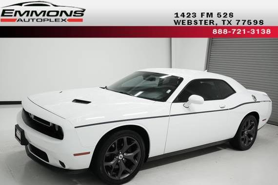 DODGE CHALLENGER 2018 2C3CDZAG4JH305309 image