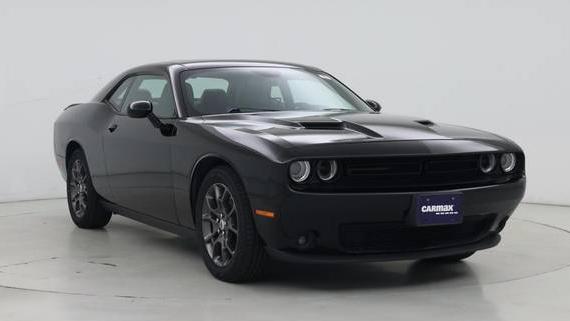 DODGE CHALLENGER 2018 2C3CDZGG2JH252813 image
