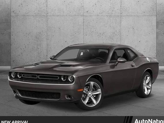 DODGE CHALLENGER 2018 2C3CDZAG2JH216791 image