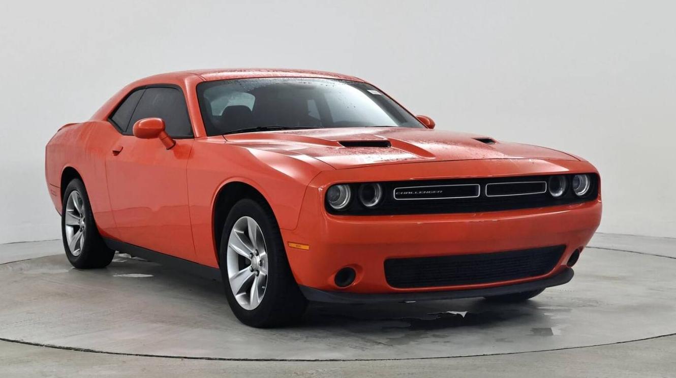 DODGE CHALLENGER 2018 2C3CDZAG3JH242249 image