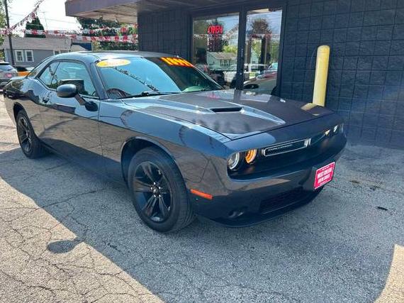 DODGE CHALLENGER 2018 2C3CDZAGXJH245553 image DODGE CHALLENGER 2018 2C3CDZAGXJH245553 image