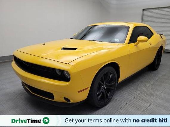 DODGE CHALLENGER 2018 2C3CDZAG4JH322403 image DODGE CHALLENGER 2018 2C3CDZAG4JH322403 image
