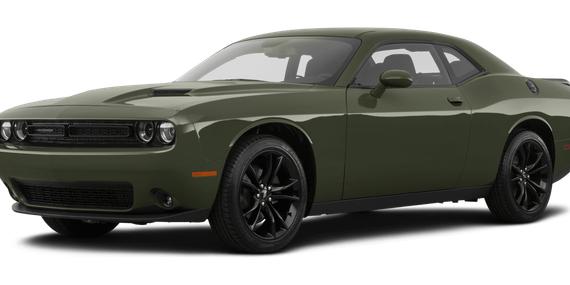 DODGE CHALLENGER 2018 2C3CDZAG4JH216775 image