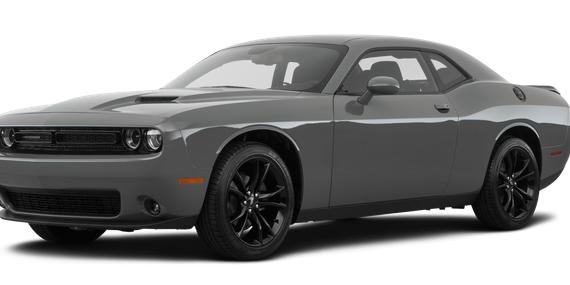 DODGE CHALLENGER 2018 2C3CDZAG7JH318362 image