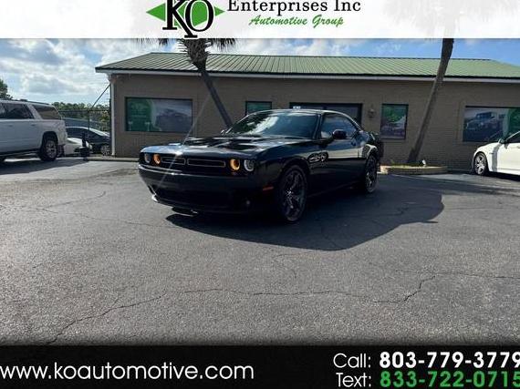 DODGE CHALLENGER 2018 2C3CDZAG9JH333896 image