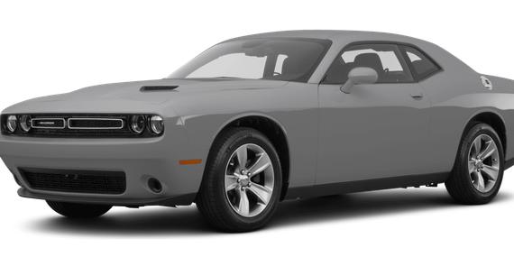 DODGE CHALLENGER 2018 2C3CDZFJ4JH128037 image