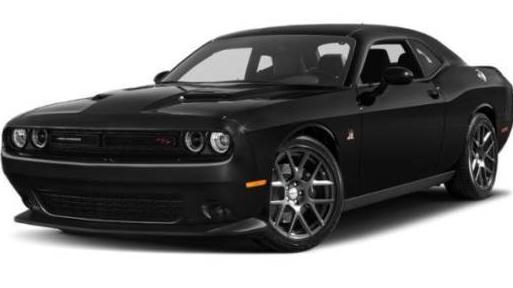 DODGE CHALLENGER 2018 2C3CDZFJ8JH288552 image