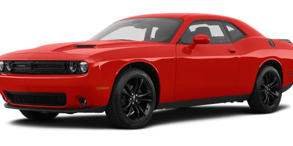 DODGE CHALLENGER 2018 2C3CDZAG8JH294623 image