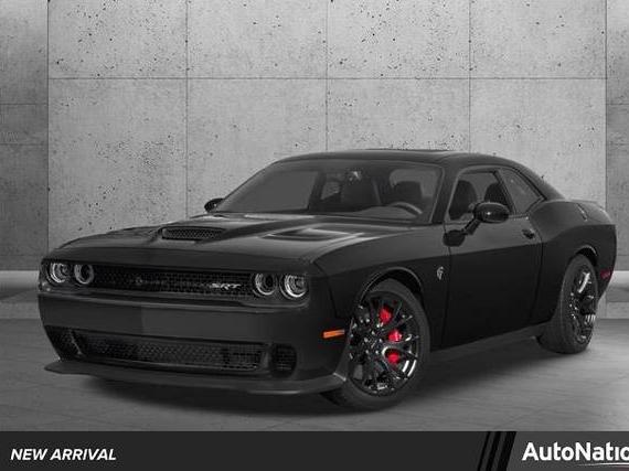 DODGE CHALLENGER 2018 2C3CDZC93JH195741 image