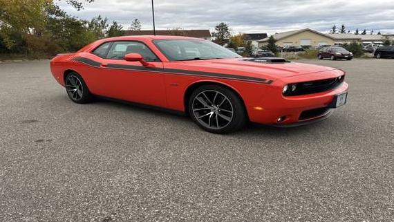 DODGE CHALLENGER 2018 2C3CDZBT5JH262272 image