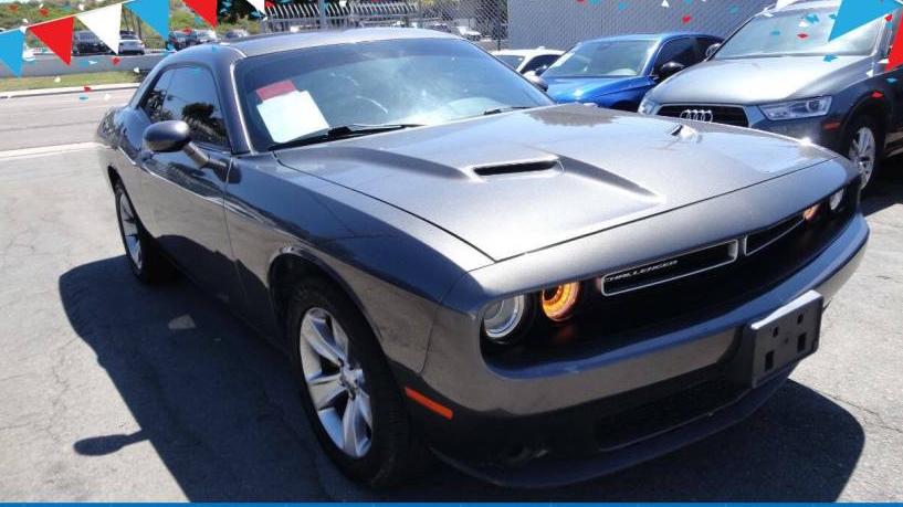 DODGE CHALLENGER 2018 2C3CDZAG5JH178540 image