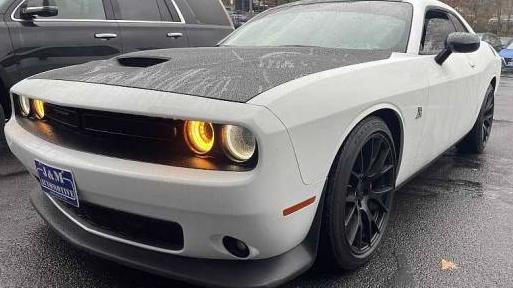 DODGE CHALLENGER 2018 2C3CDZFJ1JH270118 image