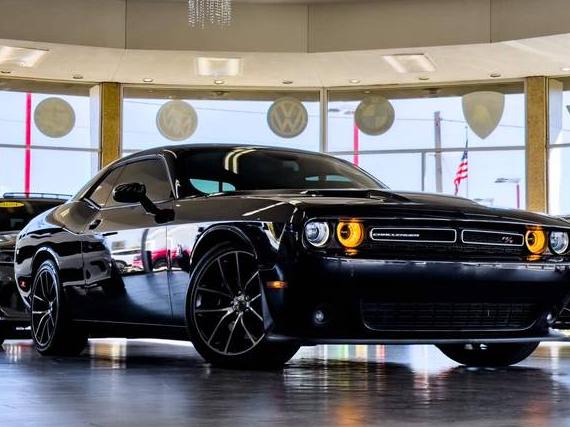 DODGE CHALLENGER 2018 2C3CDZFJ4JH128152 image DODGE CHALLENGER 2018 2C3CDZFJ4JH128152 image