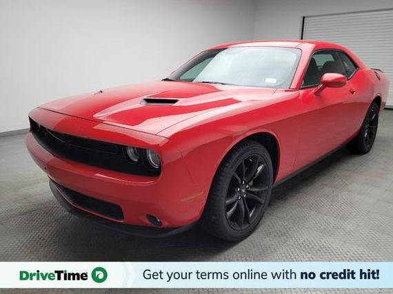 DODGE CHALLENGER 2018 2C3CDZAGXJH155402 image