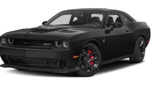 DODGE CHALLENGER 2018 2C3CDZC93JH110574 image