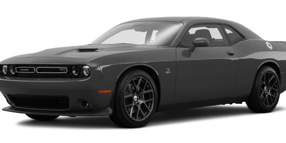 DODGE CHALLENGER 2018 2C3CDZFJ4JH297197 image