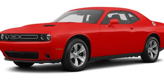 DODGE CHALLENGER 2018 2C3CDZFJ8JH171537 image