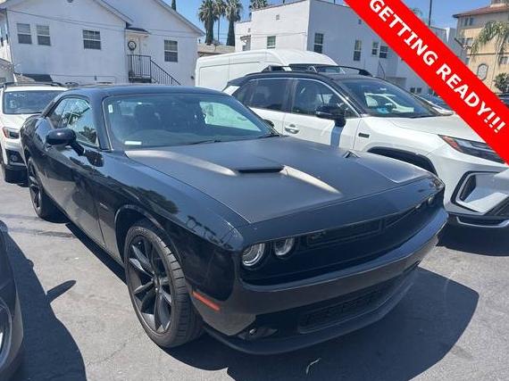 DODGE CHALLENGER 2018 2C3CDZBT5JH246489 image