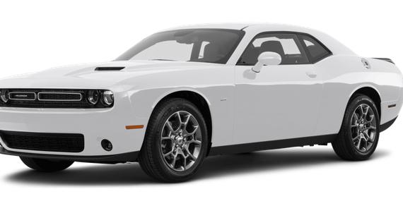 DODGE CHALLENGER 2018 2C3CDZGG0JH257394 image