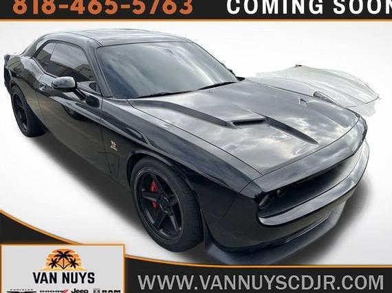 DODGE CHALLENGER 2018 2C3CDZFJ2JH195154 image