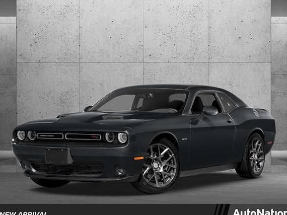 DODGE CHALLENGER 2018 2C3CDZBT0JH130942 image