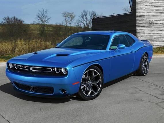 DODGE CHALLENGER 2018 2C3CDZAG1JH233002 image
