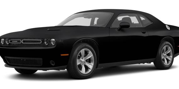 DODGE CHALLENGER 2018 2C3CDZBT3JH204872 image