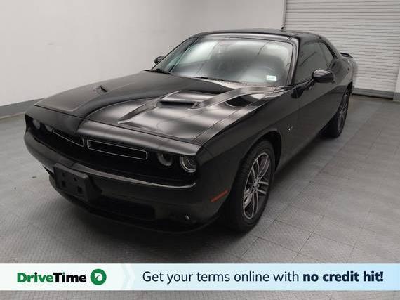 DODGE CHALLENGER 2018 2C3CDZGG4JH215651 image