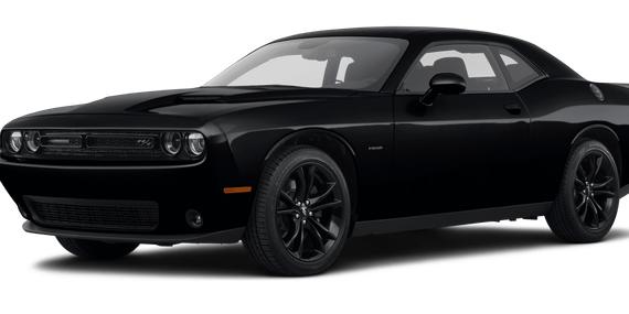 DODGE CHALLENGER 2018 2C3CDZBT1JH123918 image