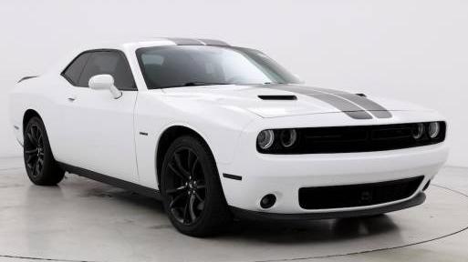 DODGE CHALLENGER 2018 2C3CDZBT3JH287901 image