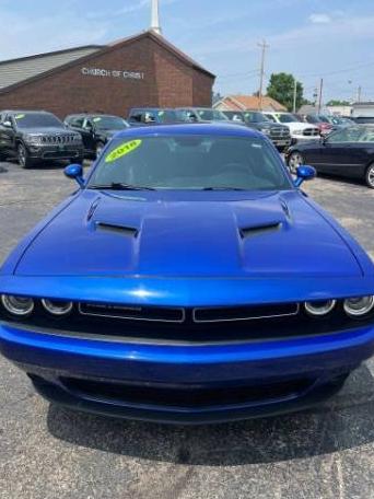 DODGE CHALLENGER 2018 2C3CDZAG6JH246649 image