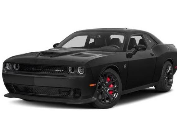 DODGE CHALLENGER 2018 2C3CDZC9XJH110636 image