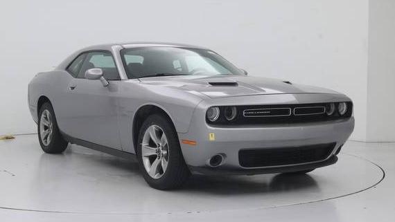 DODGE CHALLENGER 2018 2C3CDZAG5JH242270 image