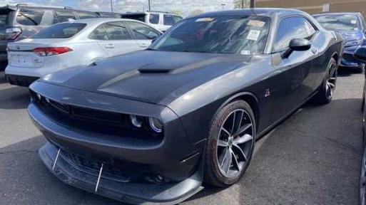 DODGE CHALLENGER 2018 2C3CDZFJ9JH215092 image