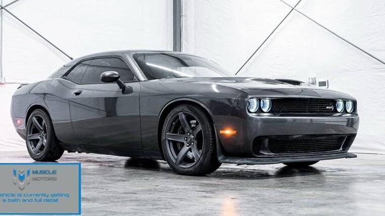 DODGE CHALLENGER 2018 2C3CDZC96JH309764 image